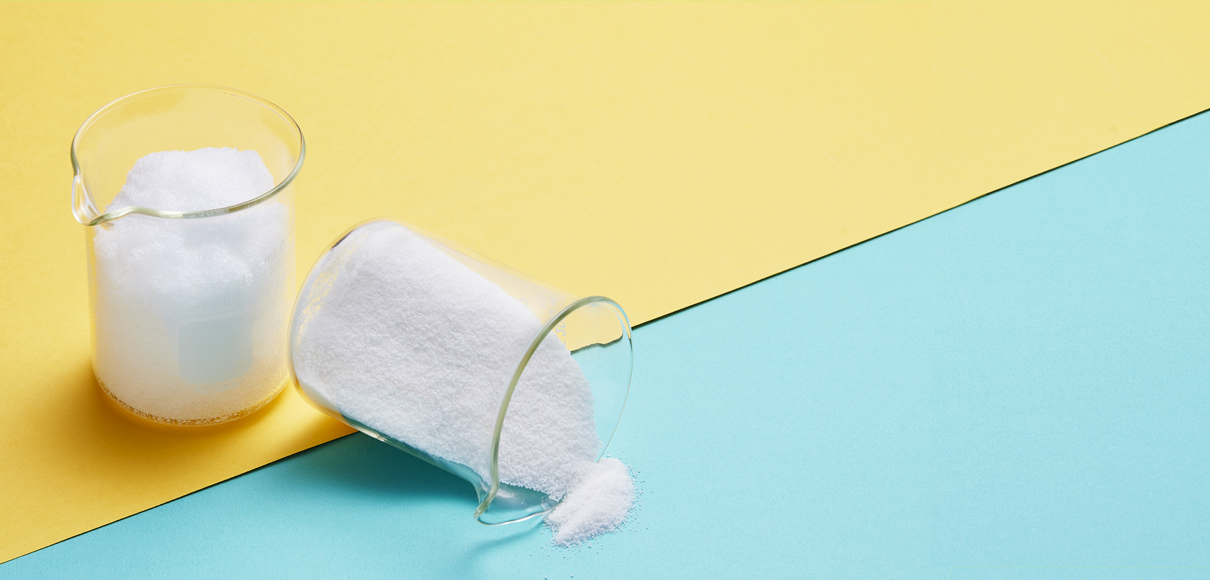SAP Super Absorbent Polymer LG화학 석유화학 물을 흡수하는 고분자 물질
