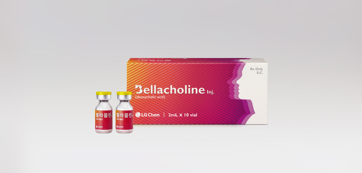 벨라콜린 주 Bellacholine Inj. LG화학 생명과학 